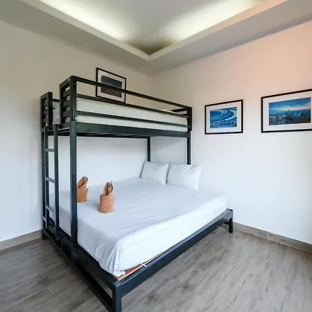 Villa Room@gallery Pool Pattaya