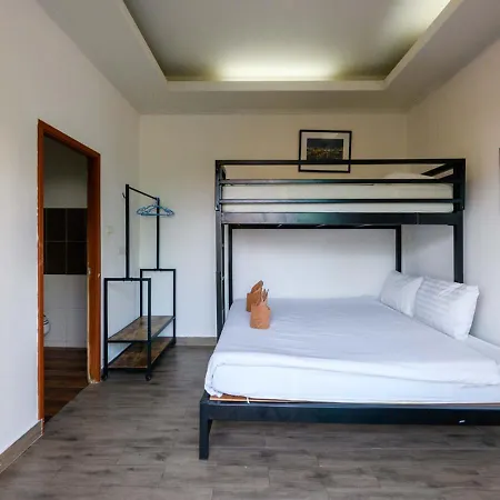 Villa Room@gallery Pool Pattaya