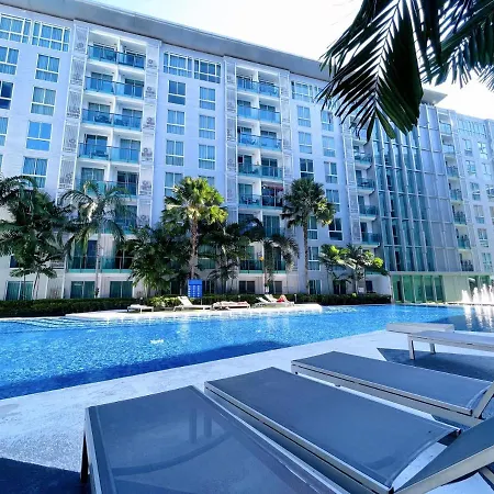 Center By K Apartment *