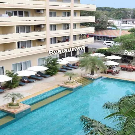 อพาร์ทเม้น View Talay 6 Wongamat