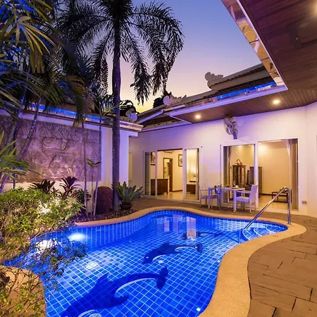 Village Austria Luxury Pool *