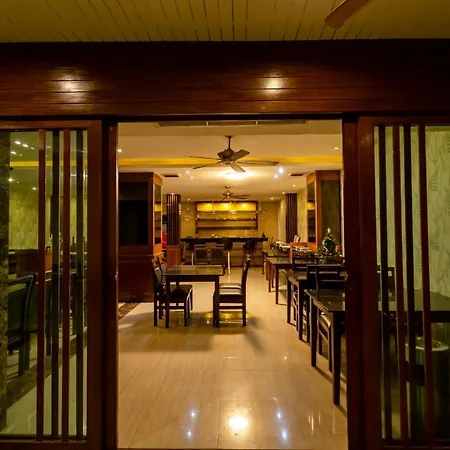โรงแรม Honey Pattaya