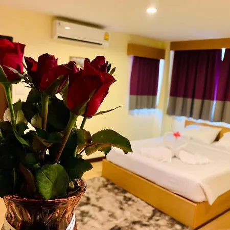 J P Boutique 3* Pattaya