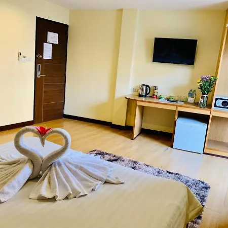 J P Boutique 3* Pattaya