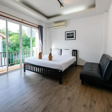 Villa Room@gallery Pool *
