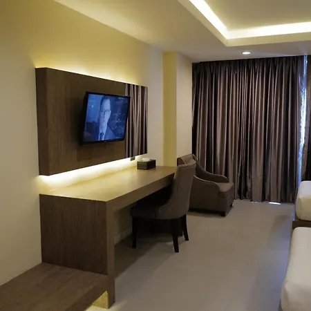 Hermann โรงแรม Pattaya
