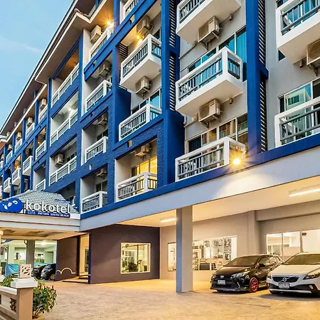 Kokotel South 4* Pattaya