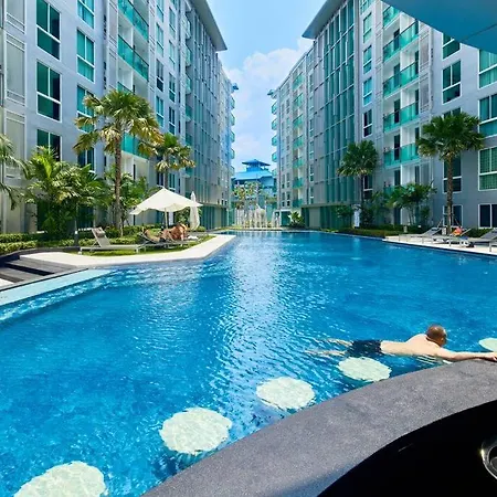 Center By Tech Pattaya