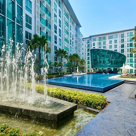 Center By Tech Pattaya