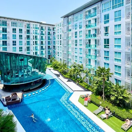 Center By Tech * Pattaya