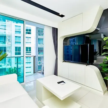Apartment Center By Tech