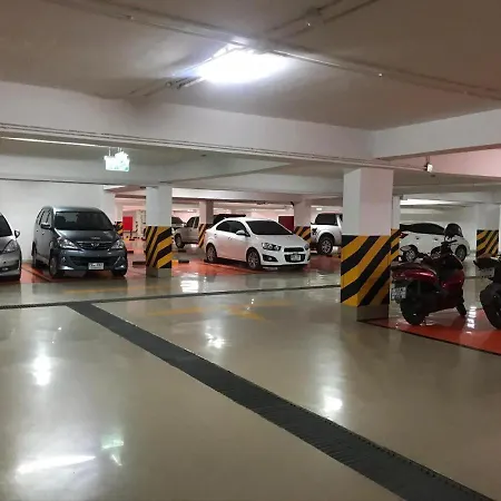 รีสอร์ท Arcadia Continental