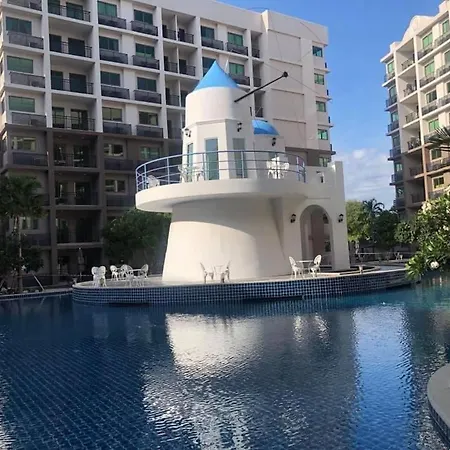 รีสอร์ท Arcadia Continental 2*
