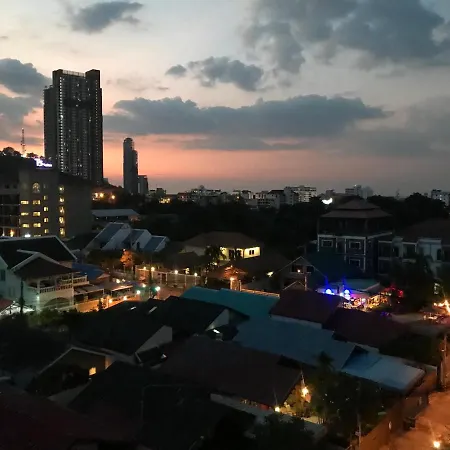 รีสอร์ท Arcadia Continental 2*