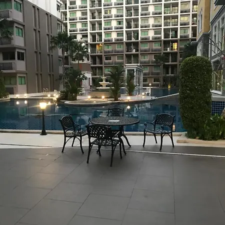 Arcadia Continental 2* Pattaya