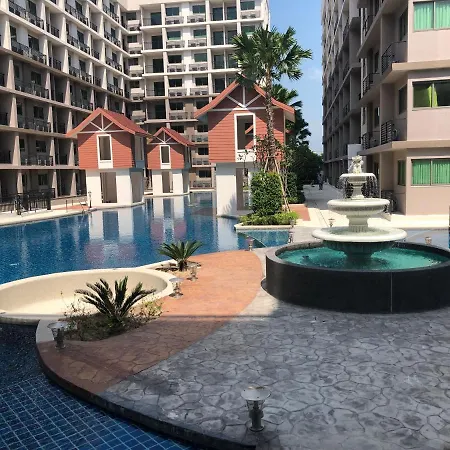 Arcadia Continental รีสอร์ท