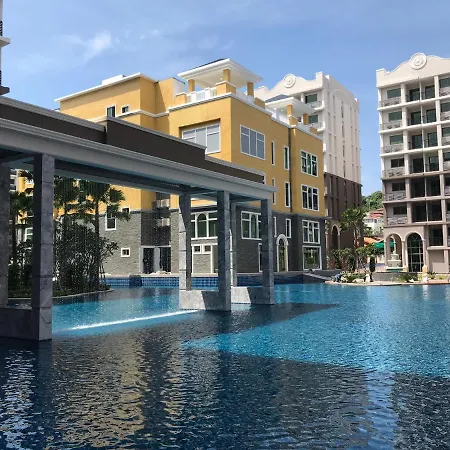 รีสอร์ท Arcadia Continental
