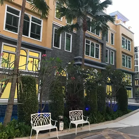 Arcadia Continental Pattaya