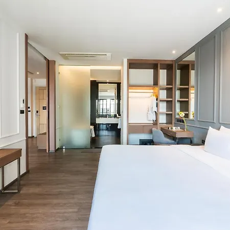 One Patio - Sha Extra โรงแรม