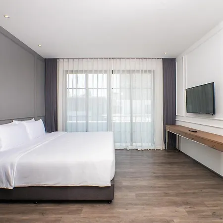 One Patio - Sha Extra โรงแรม Pattaya