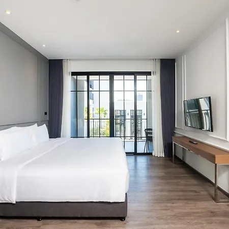 One Patio - Sha Extra 5*