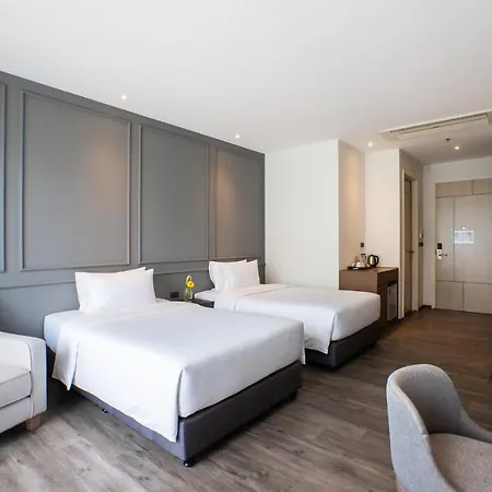 โรงแรม One Patio - Sha Extra 5*
