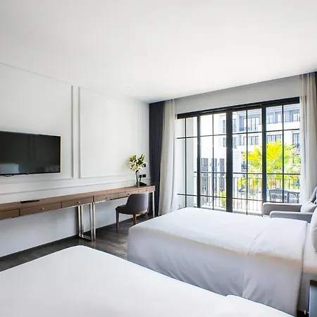 โรงแรม One Patio - Sha Extra Pattaya