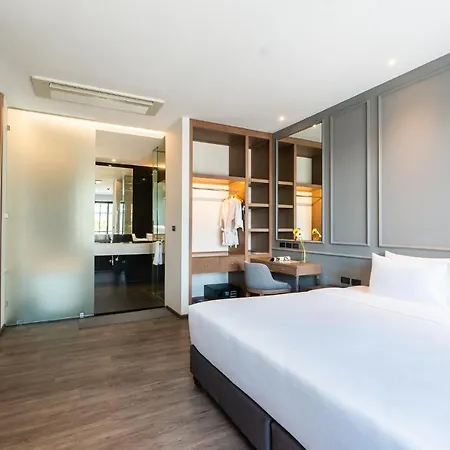 โรงแรม One Patio - Sha Extra Pattaya