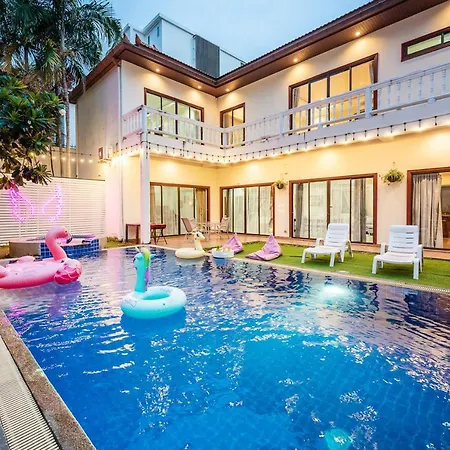 Villa Fairy Hill Pool