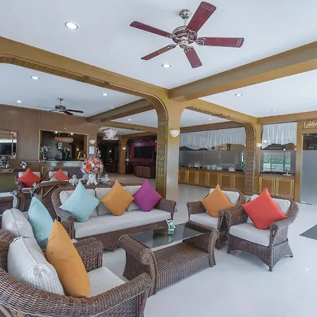 สบายอินน์ โรงแรม Pattaya