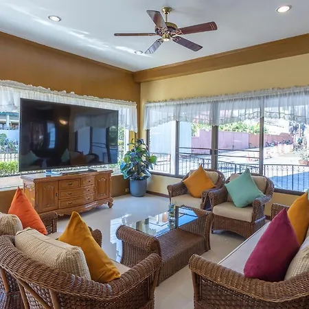 โรงแรม สบายอินน์ Pattaya