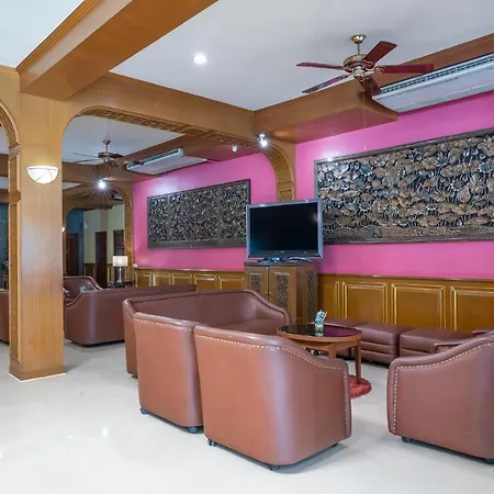 โรงแรม สบายอินน์ Pattaya