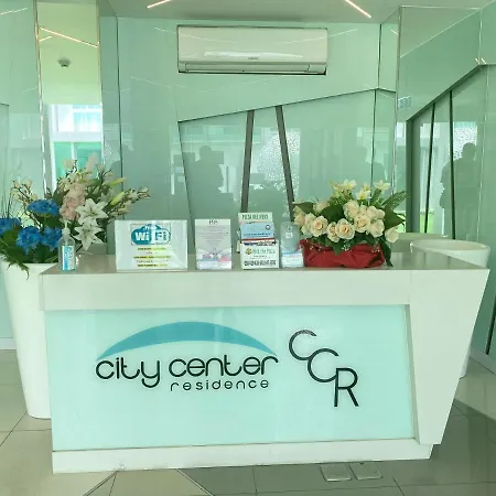 Center By K Apartment Pattaya