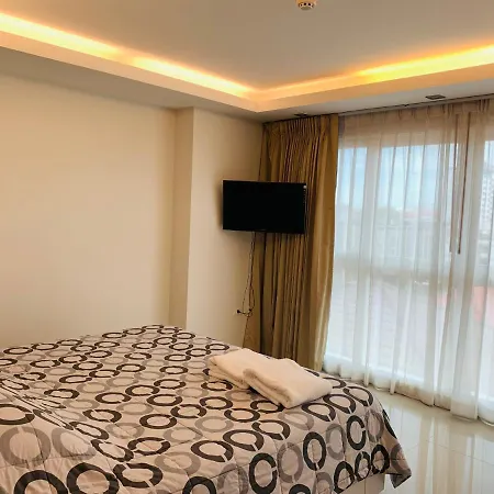 Garden #601 โรงแรม