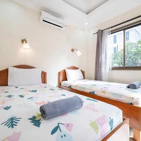 Villa Fairy Hill Pool Pattaya