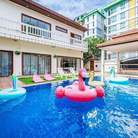 Villa Fairy Hill Pool