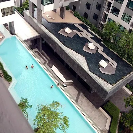 Apartment By Nan Nan Pattaya