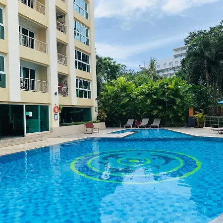Garden #601 Pattaya