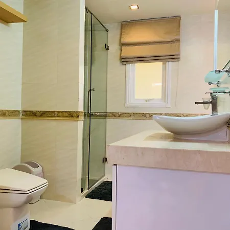 โรงแรม Garden #601 *