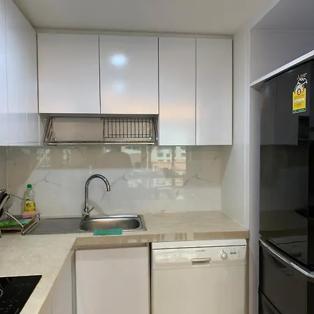 โรงแรม Garden #601 Pattaya