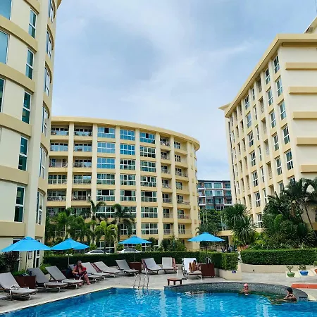Garden #601 โรงแรม *