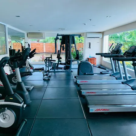 โรงแรม Garden #601