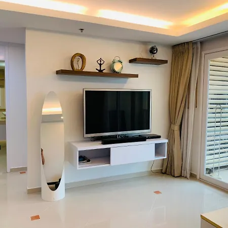 โรงแรม Garden #601 *