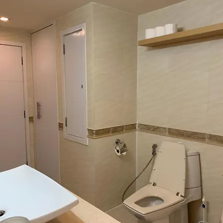 โรงแรม Garden #601 *