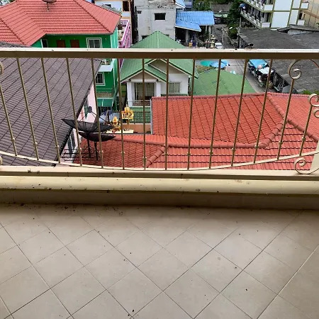 Garden #601 โรงแรม *