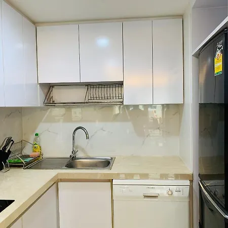 Garden #601 โรงแรม