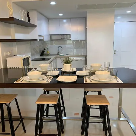 โรงแรม Garden #601 Pattaya