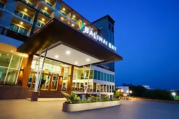 โรงแรม บาลีฮาย เบย์ พัทยา 4*