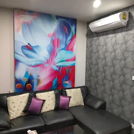 The Base At Apartment