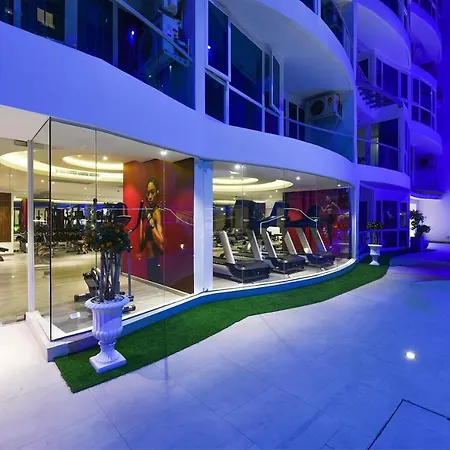 Grand Avenue By Bormon Pattaya